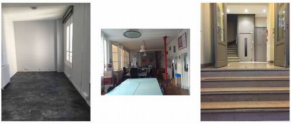 Bureau Paris 250m² Location bureau Paris OLBUR2427920 38